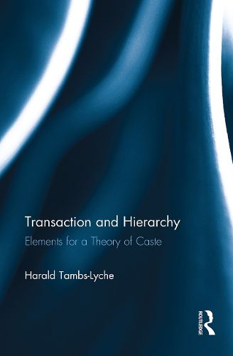 Cover image for Transaction and Hierarchy