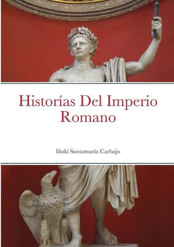 Cover image for Historias Del Imperio Romano