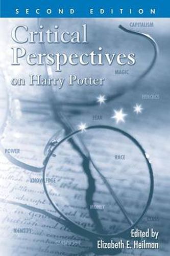 Cover image for Critical Perspectives on Harry Potter