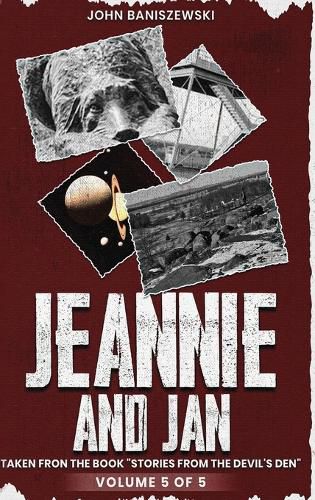 Cover image for Jeannie and Jan