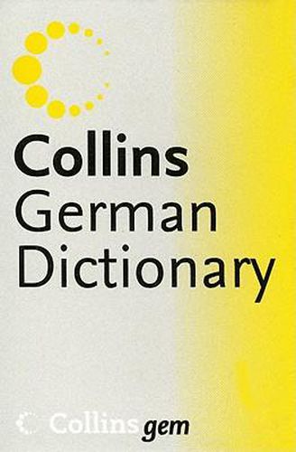 Collins German Dictionary