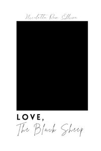 Cover image for Love, The Black Sheep