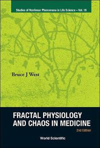 Cover image for Fractal Physiology And Chaos In Medicine (2nd Edition)