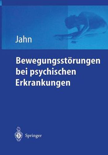 Cover image for Bewegungsstoerungen bei psychischen Erkrankungen