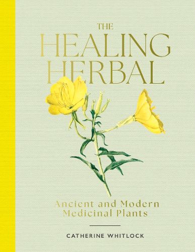 Cover image for The Healing Herbal