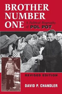 Cover image for Brother Number One: A Political Biography Of Pol Pot