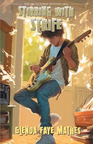 Cover image for Stirring with Strife