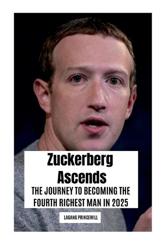 Cover image for Zuckerberg Ascends