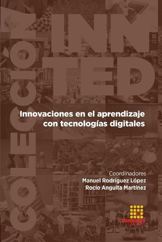 Cover image for Innovaciones en el aprendizaje con tecnologias digitales