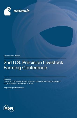 Cover image for 2nd U.S. Precision Livestock Farming Conference