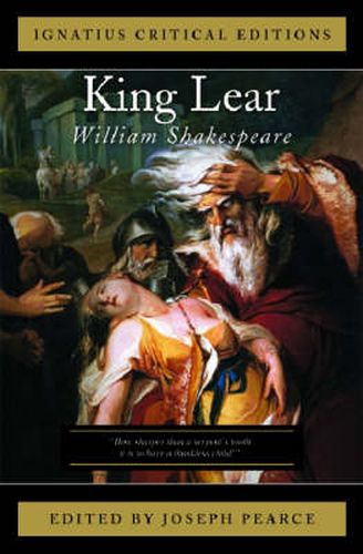 Cover image for King Lear