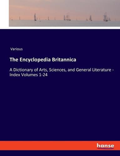 Cover image for The Encyclopedia Britannica