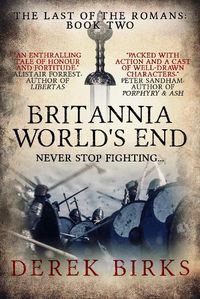 Cover image for Britannia: World's End