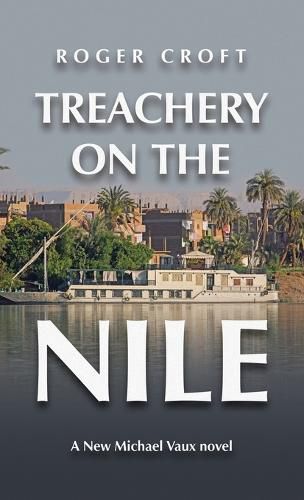 Cover image for Treachery on the Nile