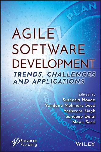 Cover image for Agile Software Development