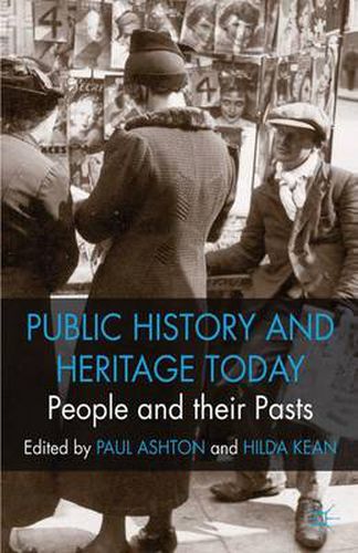 Cover image for People and their Pasts: Public History Today