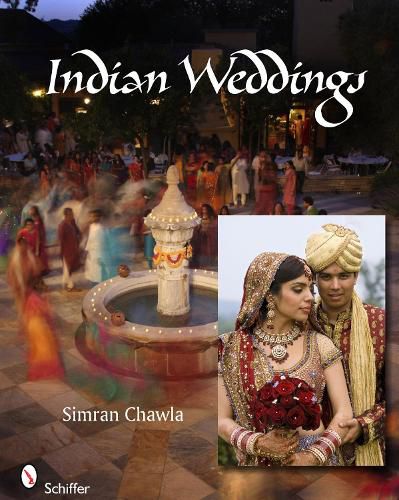 Cover image for Indian Weddings