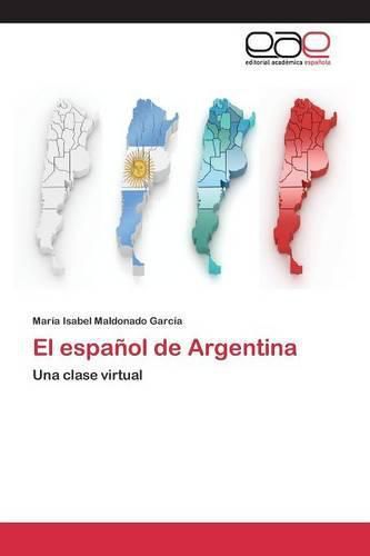 Cover image for El espanol de Argentina