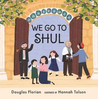 Cover image for We Go to Shul