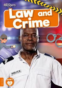 Cover image for Law and Crime