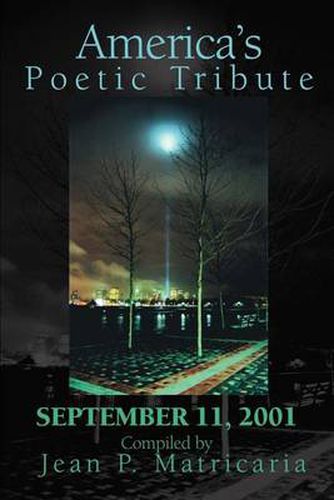 Cover image for America's Poetic Tribute