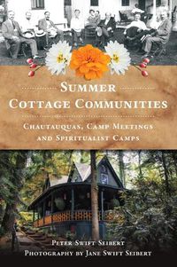 Cover image for Summer Cottage Communities