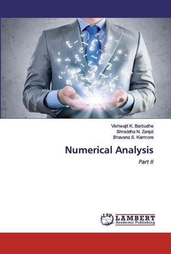 Cover image for Numerical Analysis