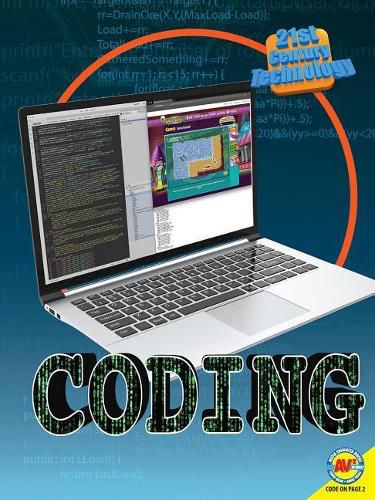 Cover image for Coding