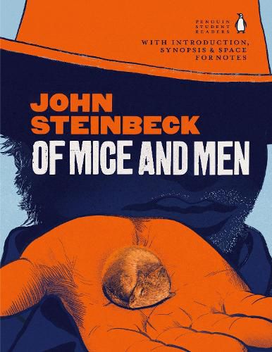 Cover image for Of Mice and Men