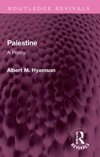 Cover image for Palestine