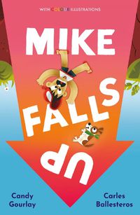 Cover image for Mike Falls Up