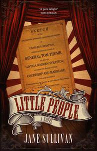 Cover image for Little People: A Novel