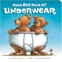 Cover image for One Big Pair of Underwear