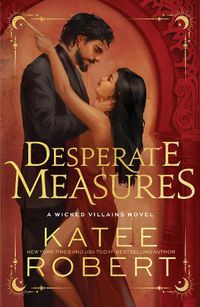 Cover image for Desperate Measures