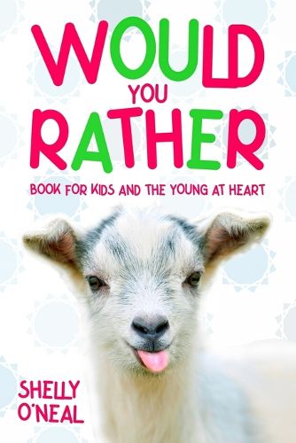 Cover image for Would You Rather