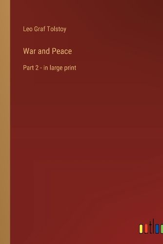 Cover image for War and Peace