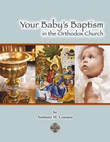 Cover image for Your Baby's Baptism in the Orthodox Church