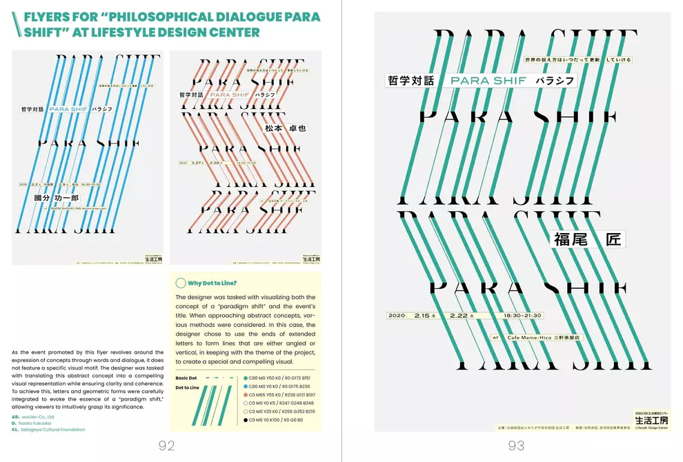 Japanese Wow Factor: Point and Line to Plane