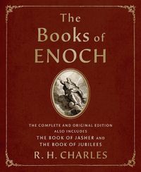 Cover image for The Books of Enoch