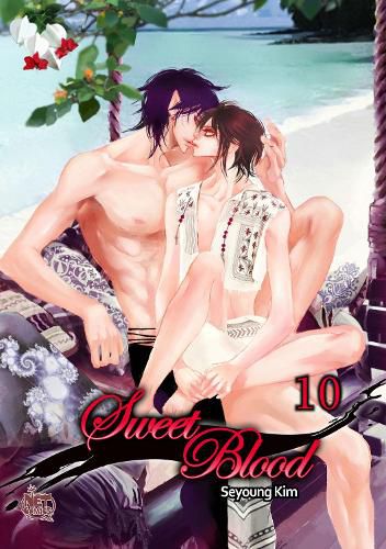 Cover image for Sweet Blood Volume 10