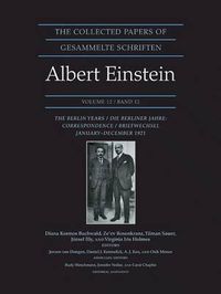 Cover image for The Collected Papers of Albert Einstein