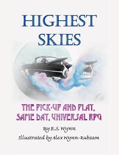 Cover image for Highest Skies