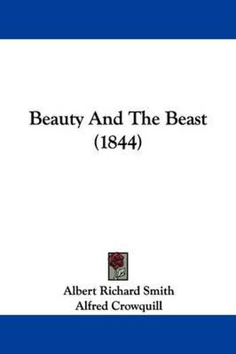 Cover image for Beauty and the Beast (1844)