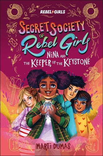 Cover image for Nina and the Keeper of the Keystone