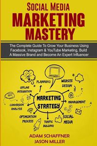 Cover image for Social Media Marketing Mastery