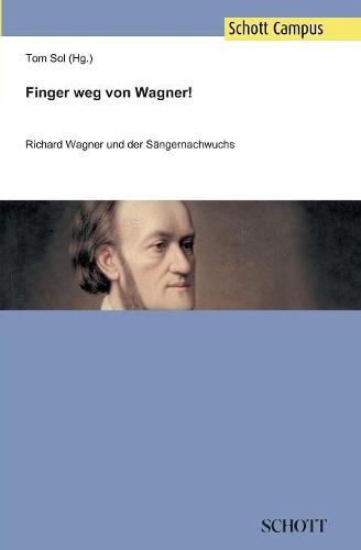 Cover image for Finger weg von Wagner!