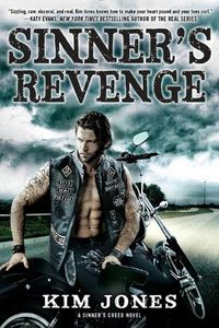 Cover image for Sinner's Revenge: A Sinner's Creed Novel