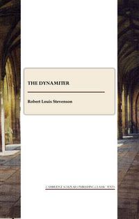 Cover image for The Dynamiter