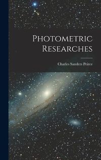 Cover image for Photometric Researches