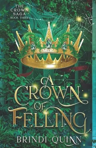Cover image for A Crown of Felling